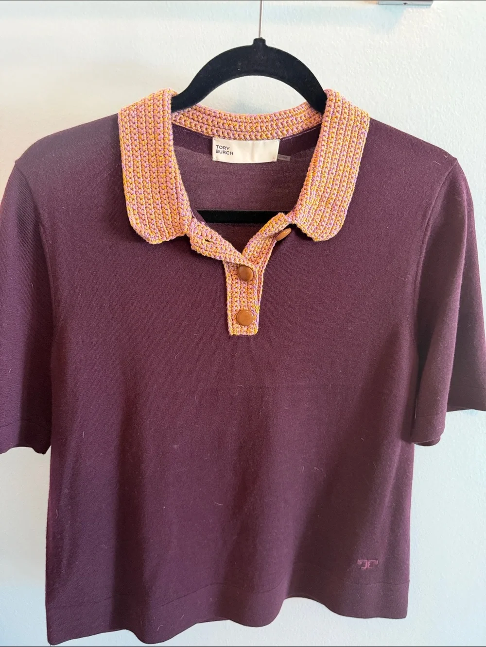 Tory Burch short sleeve